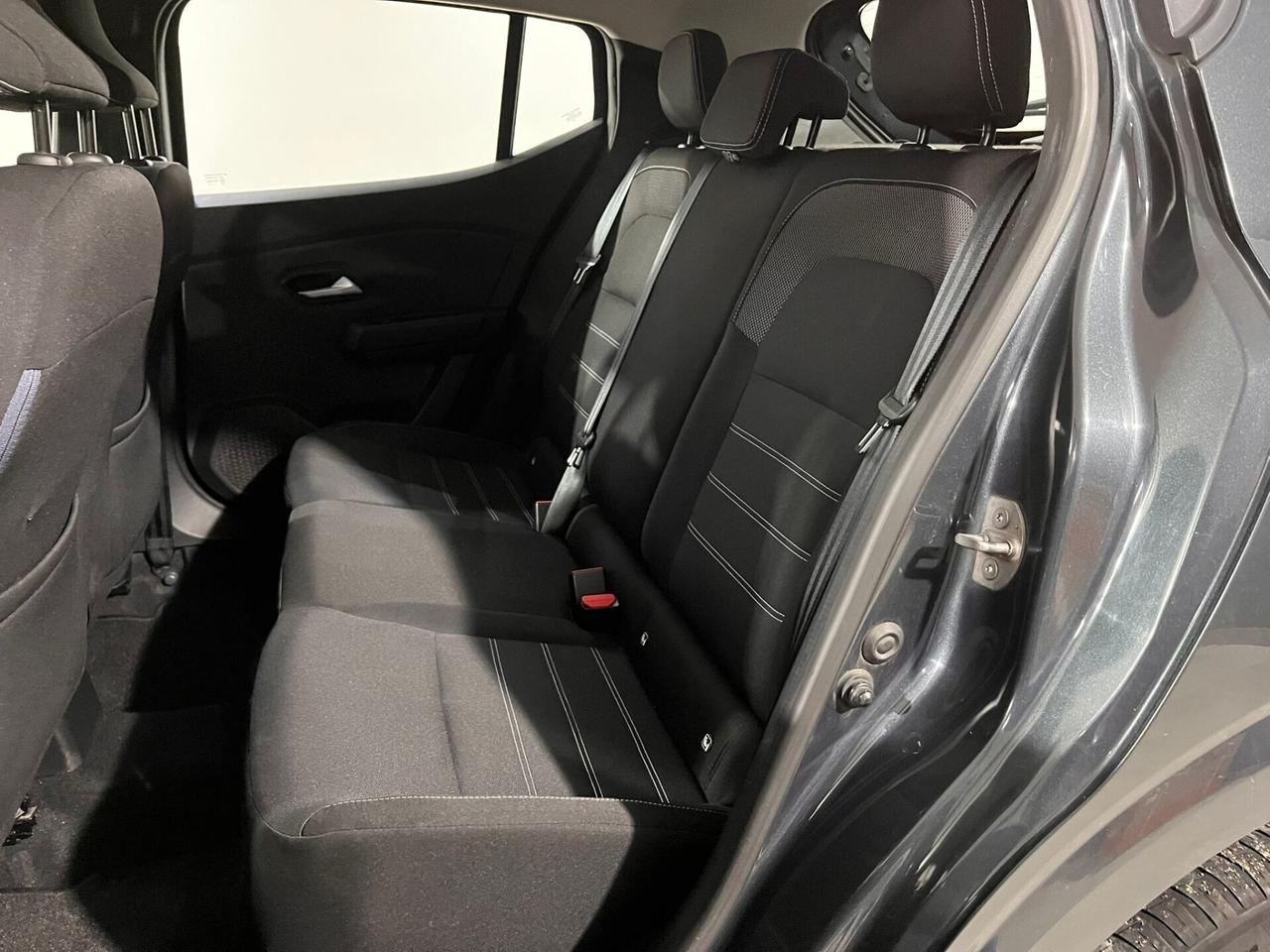 Dacia Sandero Stepway 1.0 TCe ECO-G Comfort