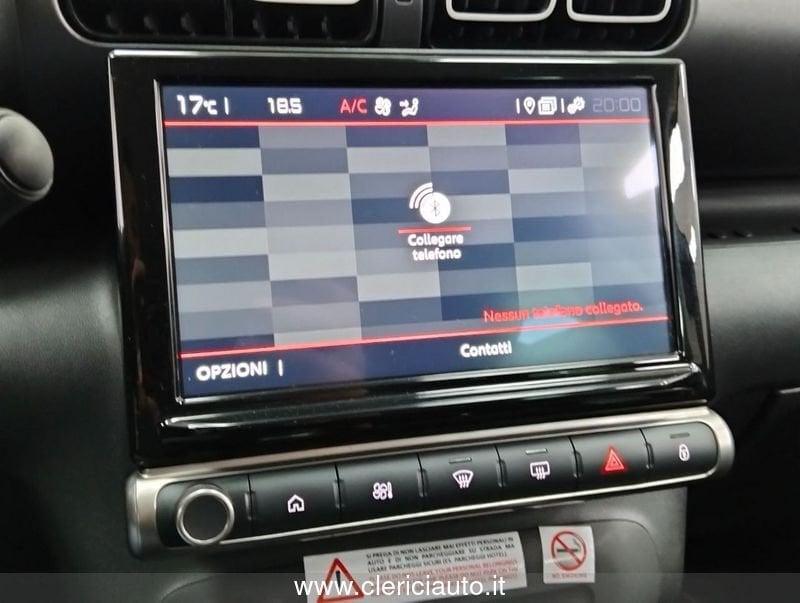 Citroën C3 Aircross PureTech 110 S&S Shine Pack