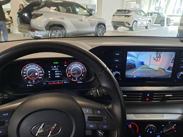 HYUNDAI i20 1.2 MPI Connectline