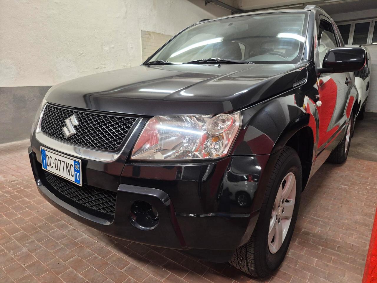 Suzuki Grand Vitara 1.6 16V 3 porte