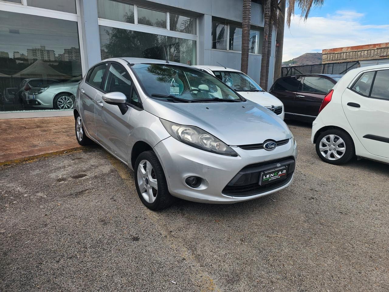 Ford Fiesta Fiesta+ 1.2 82CV 5 porte