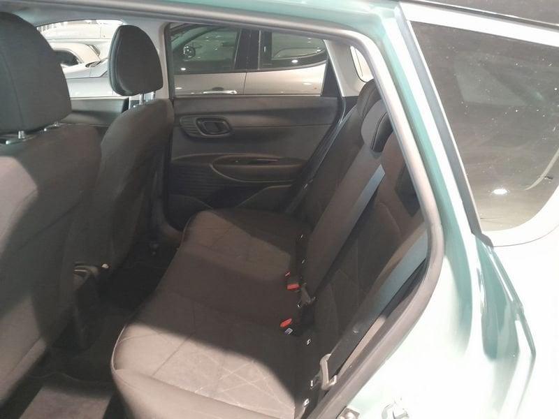 Hyundai Bayon 1.2 mpi Exclusive