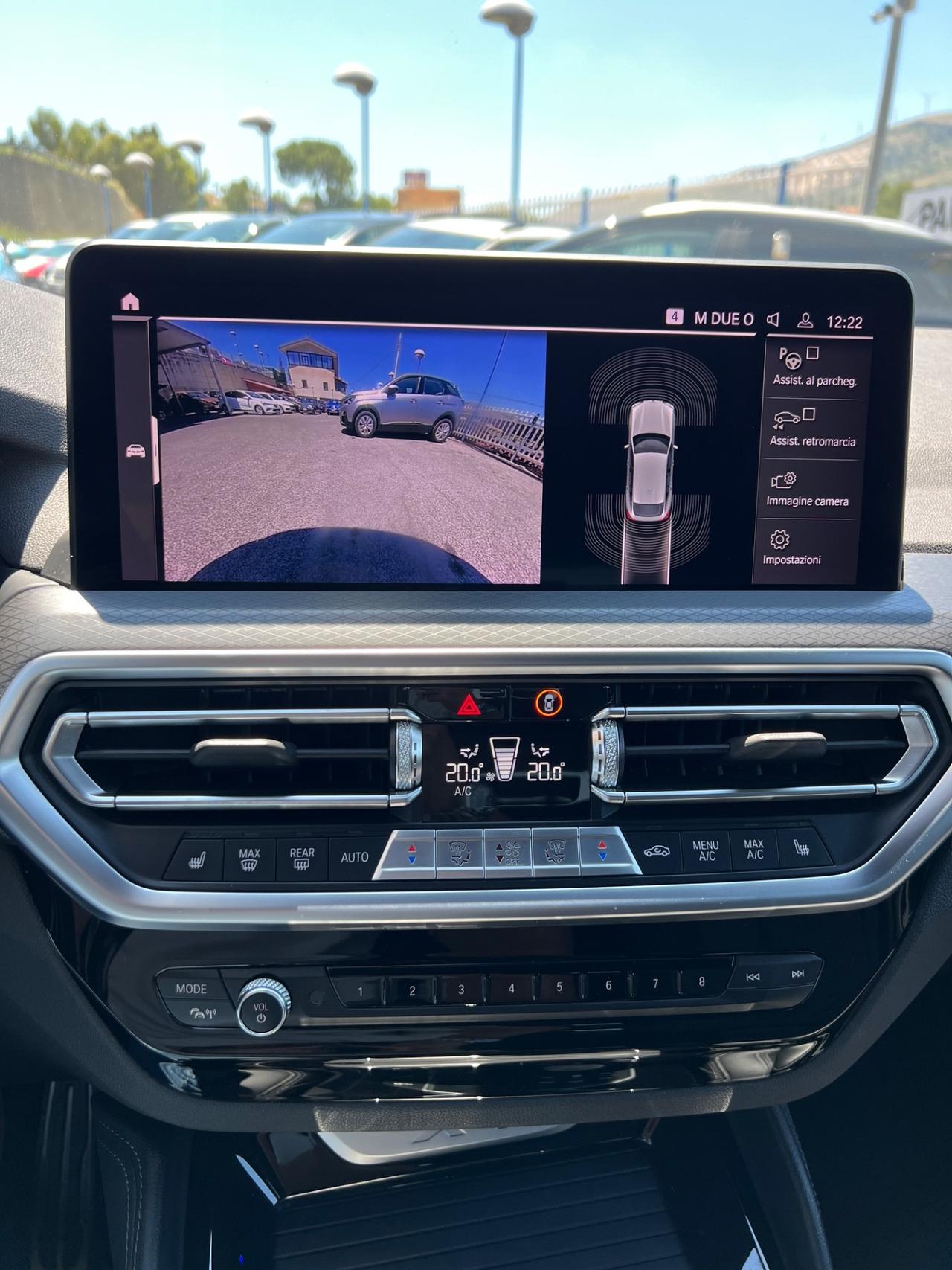 Bmw X4 xDrive20d 48V Msport 2022