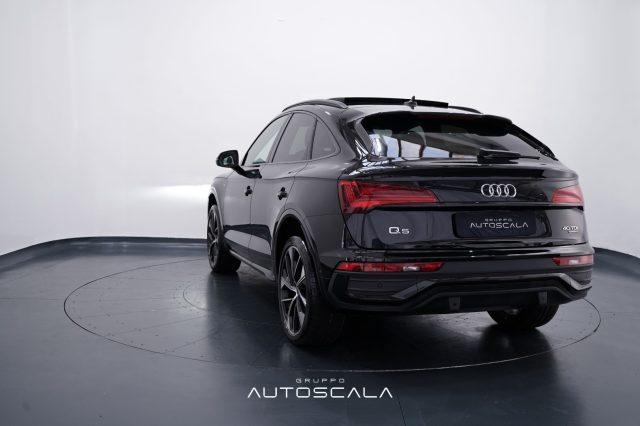 AUDI Q5 SPB 40 TDI Quattro S Tronic S Line