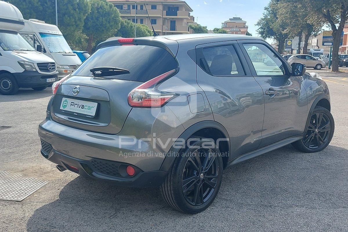 NISSAN Juke 1.5 dCi Start&Stop N-Connecta