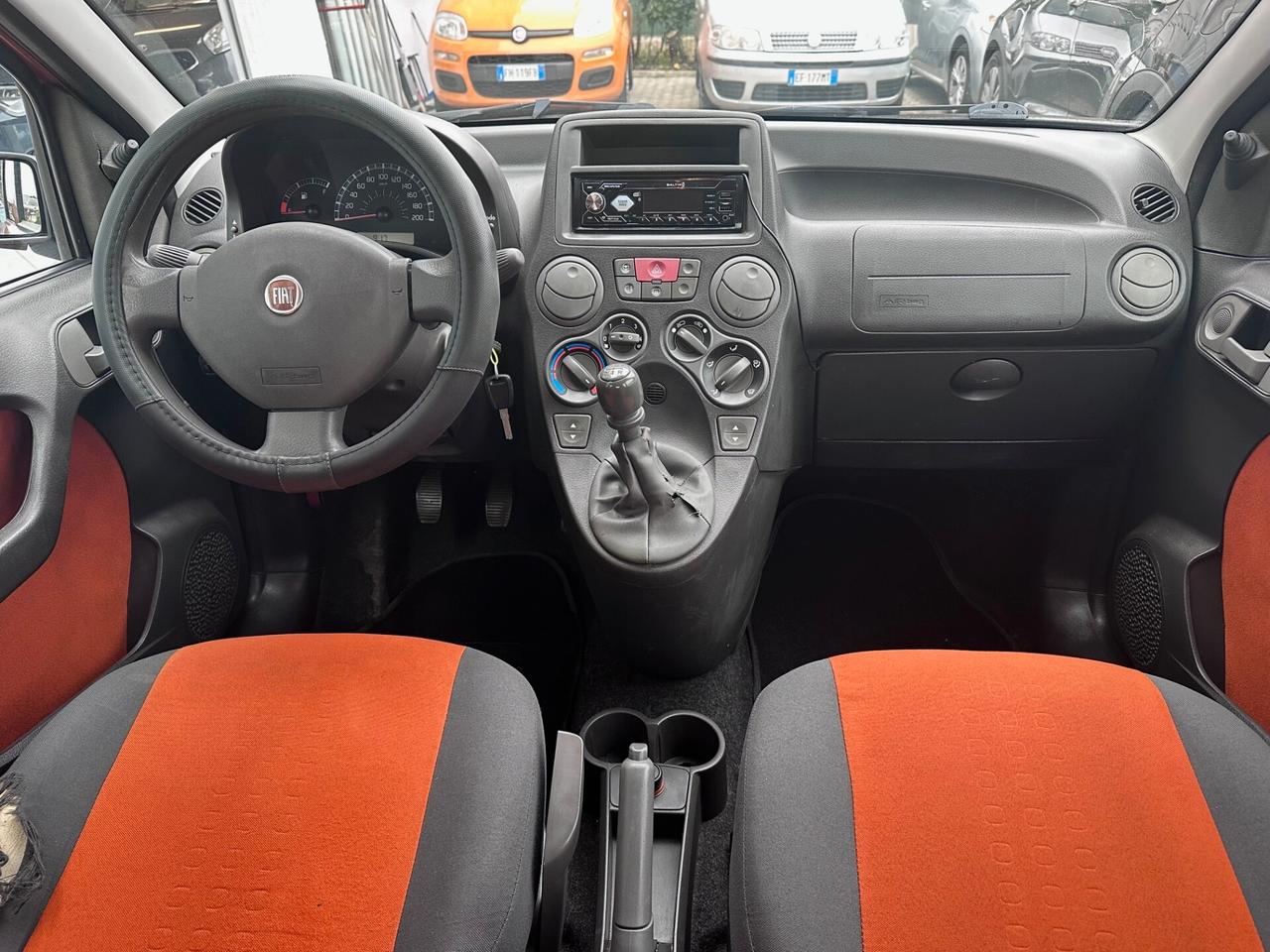 Fiat Panda 1.2 Dynamic Natural Power*NEOPATENTATI
