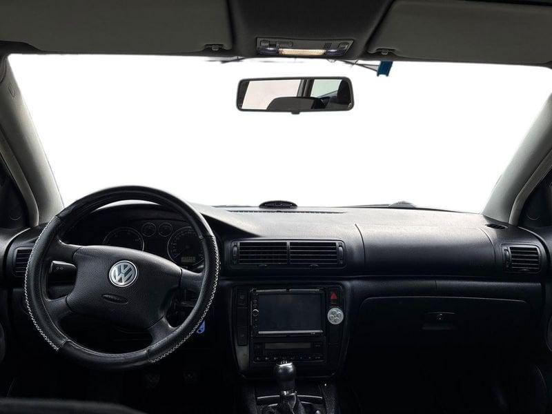 Volkswagen Passat Variant 1.9 tdi Business 130cv