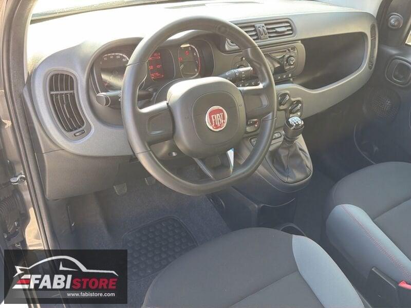 FIAT Panda 1.2 69cv S&S Pop 5 Posti - Clima, Radio ecc