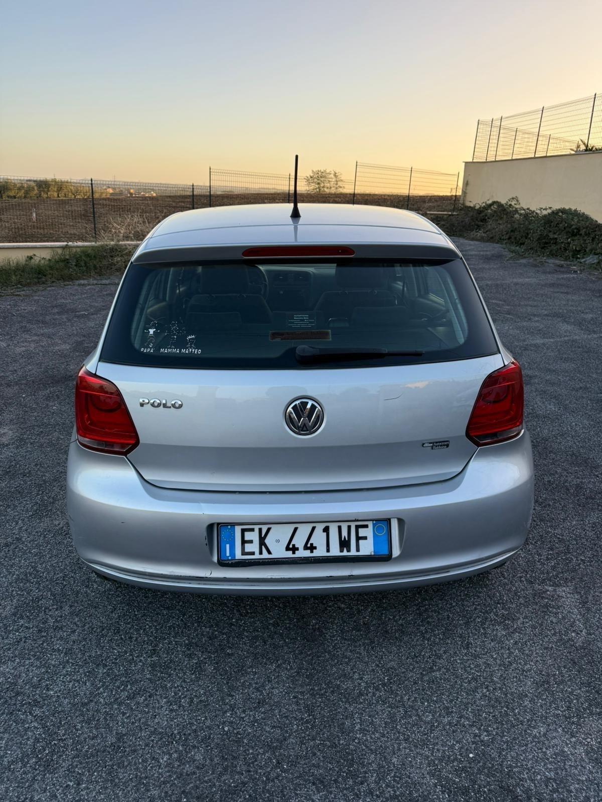 Volkswagen Polo 1.2 70 CV 5p. Comfortline