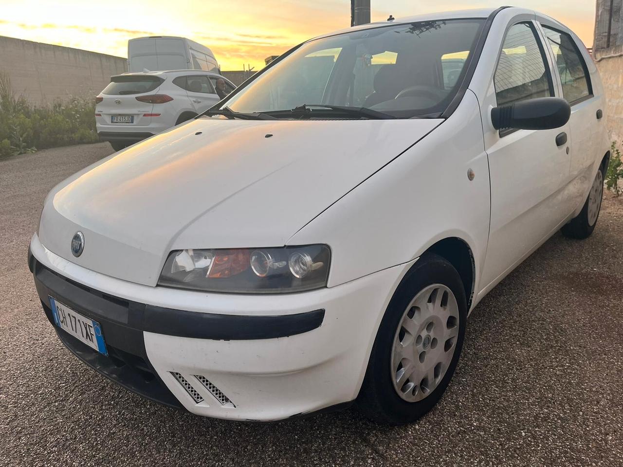 Fiat Punto 1.2 5 porte Dynamic