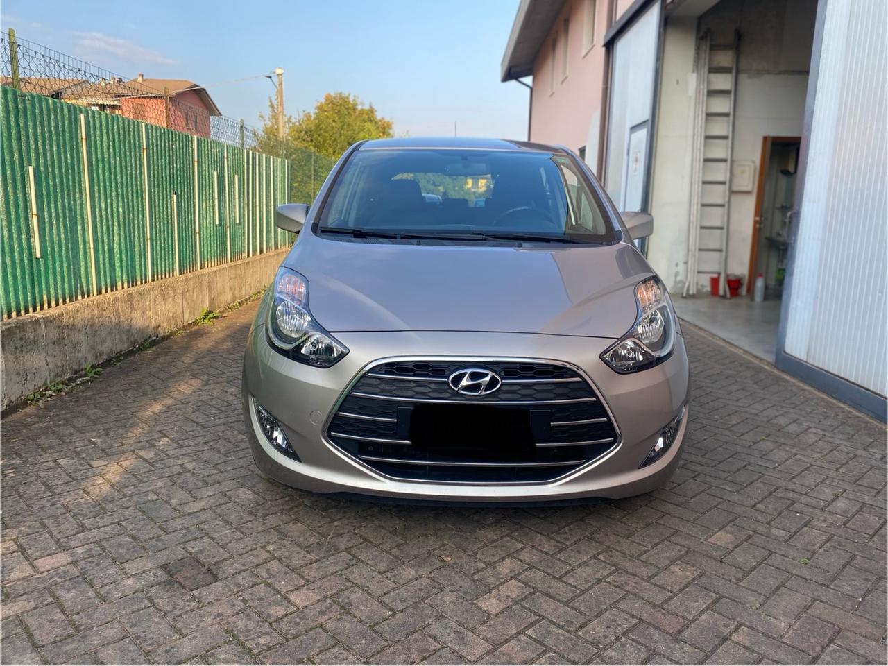 Hyundai iX20 1.4 90 CV Econext neopatentati euro6