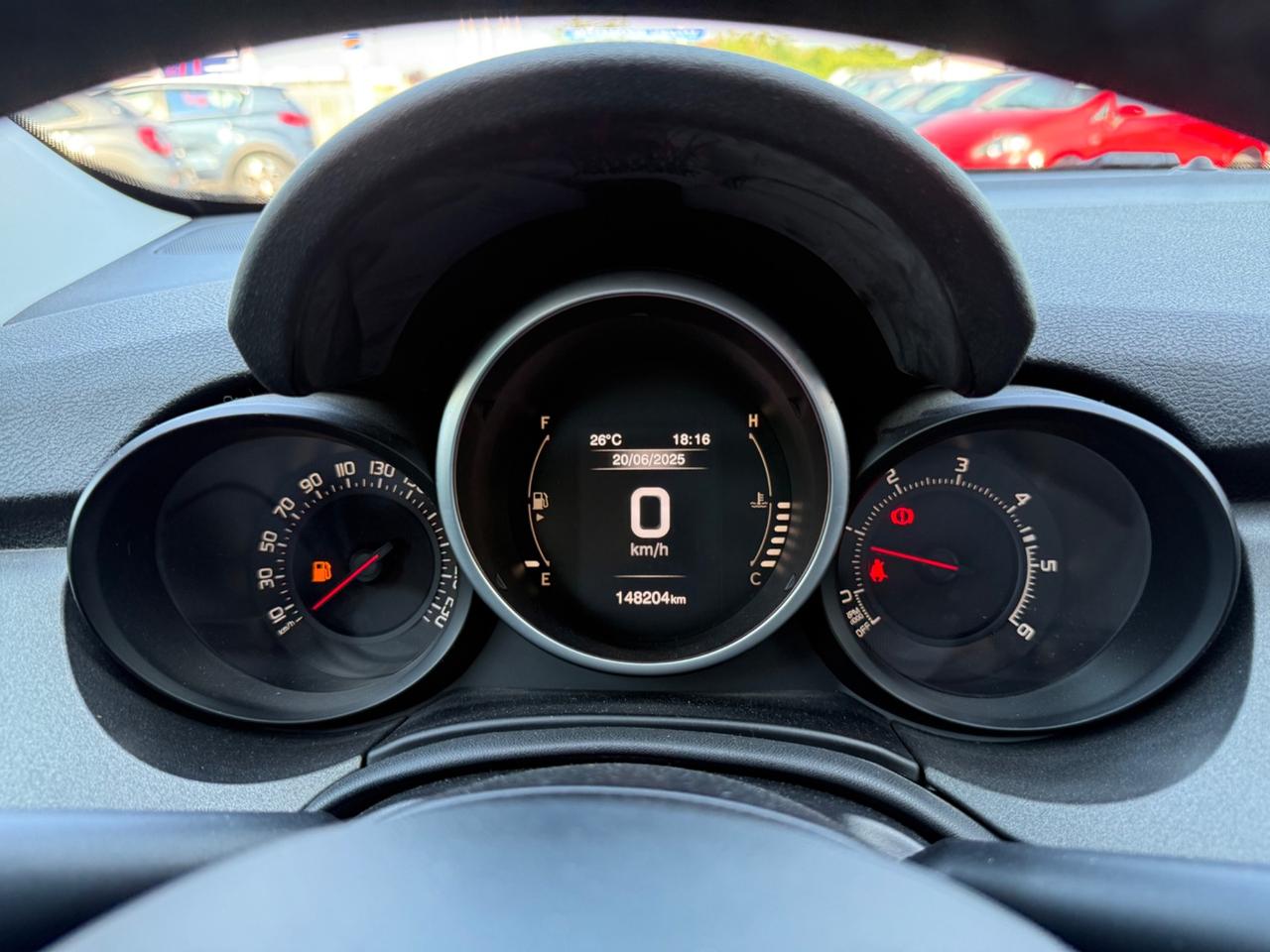 Fiat 500X 1.3 MultiJet 95 CV Lounge OK NEOPATENTATI