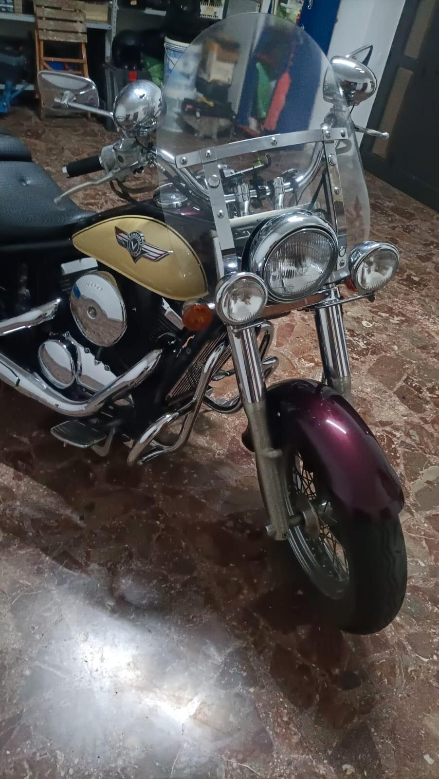 Kawasaki VN 800 Classic