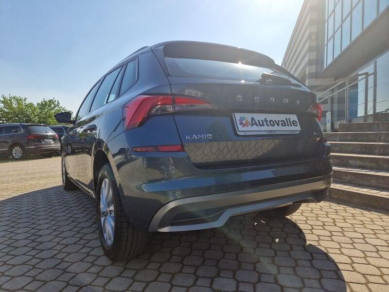 Skoda Kamiq 1.0 G-Tec Ambition