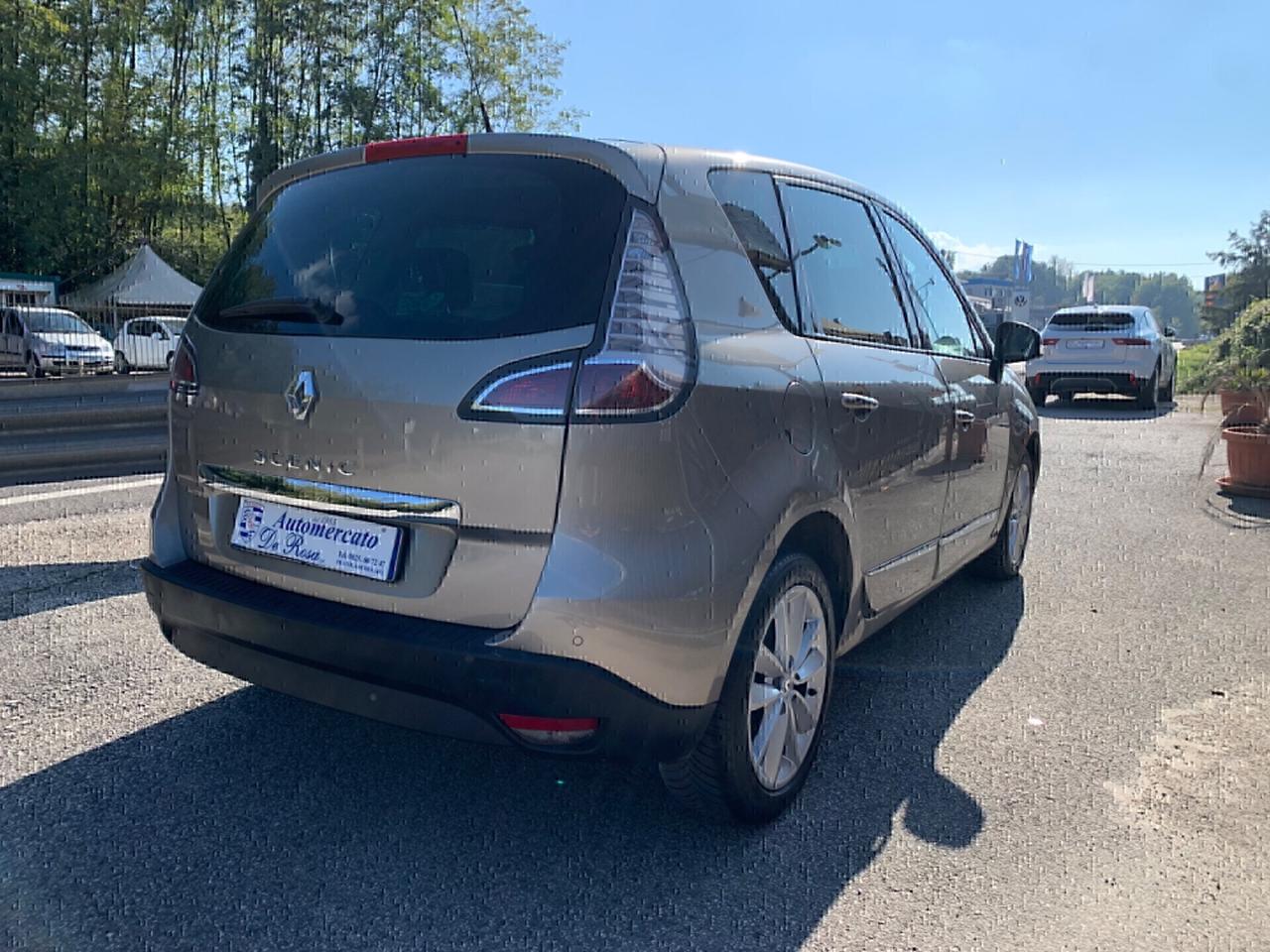 Renault Scenic Scénic XMod 1.5 dCi 110CV Start&Stop Live
