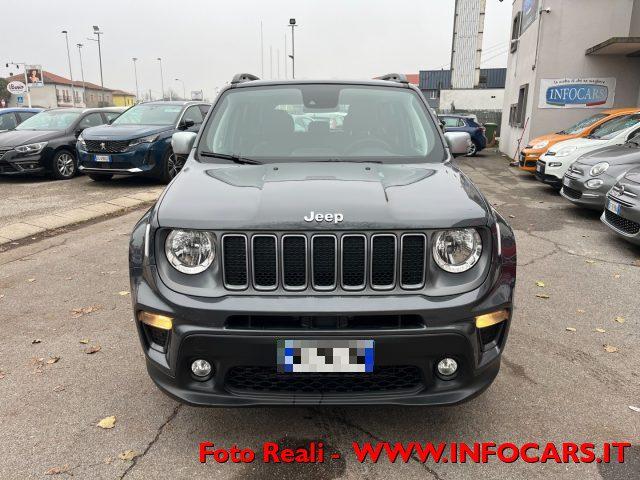 JEEP Renegade 1.3 T4 190CV PHEV 4xe AT6 Limited