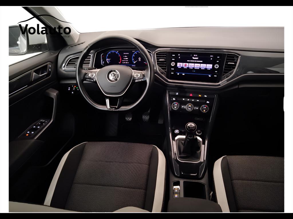 VOLKSWAGEN T-Roc 2017 - T-Roc 1.0 tsi Advanced