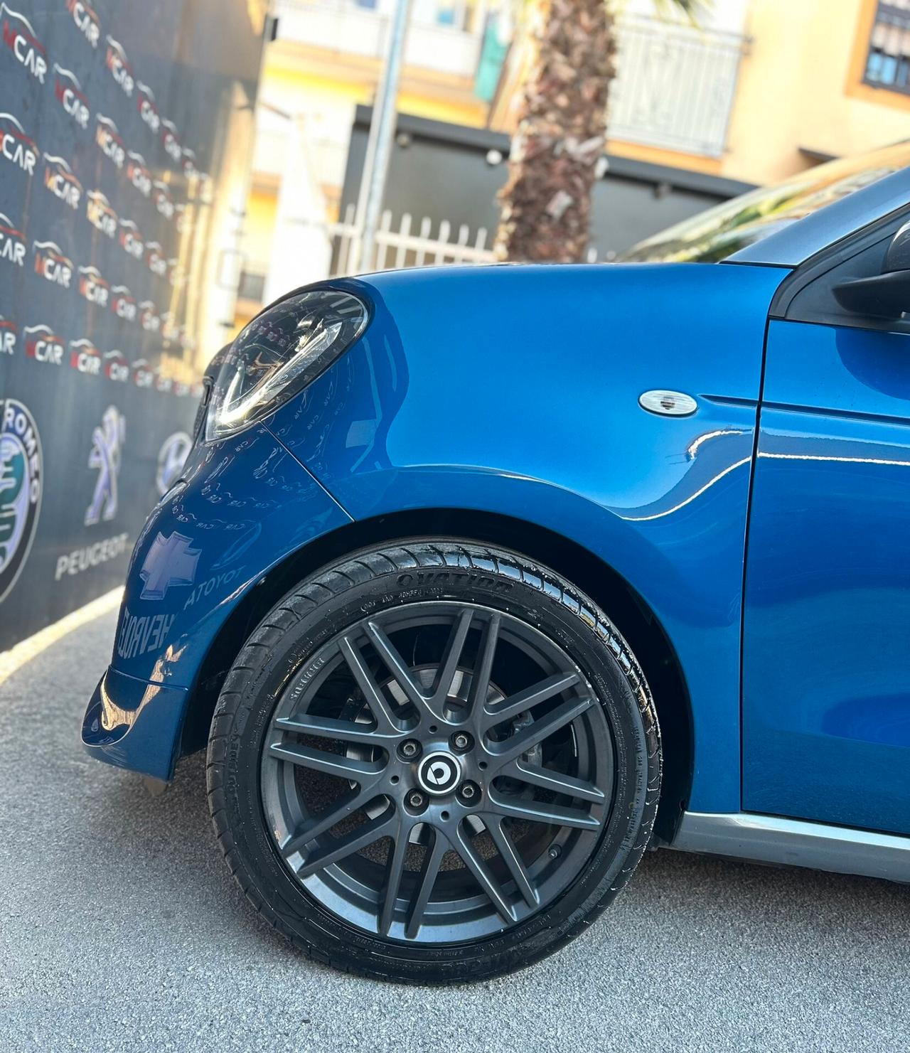 Smart ForFour 90 0.9 Turbo Prime