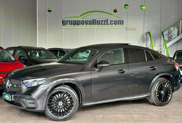 MERCEDES-BENZ GLC 300 d Coupé 4Matic 269cv MHEV AMG Premium Plus TETTO