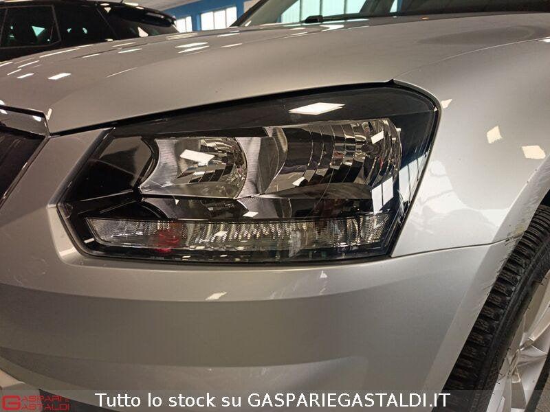 Skoda Yeti Yeti Outdoor 2.0 TDI SCR 110 CV 4x4 Ambition