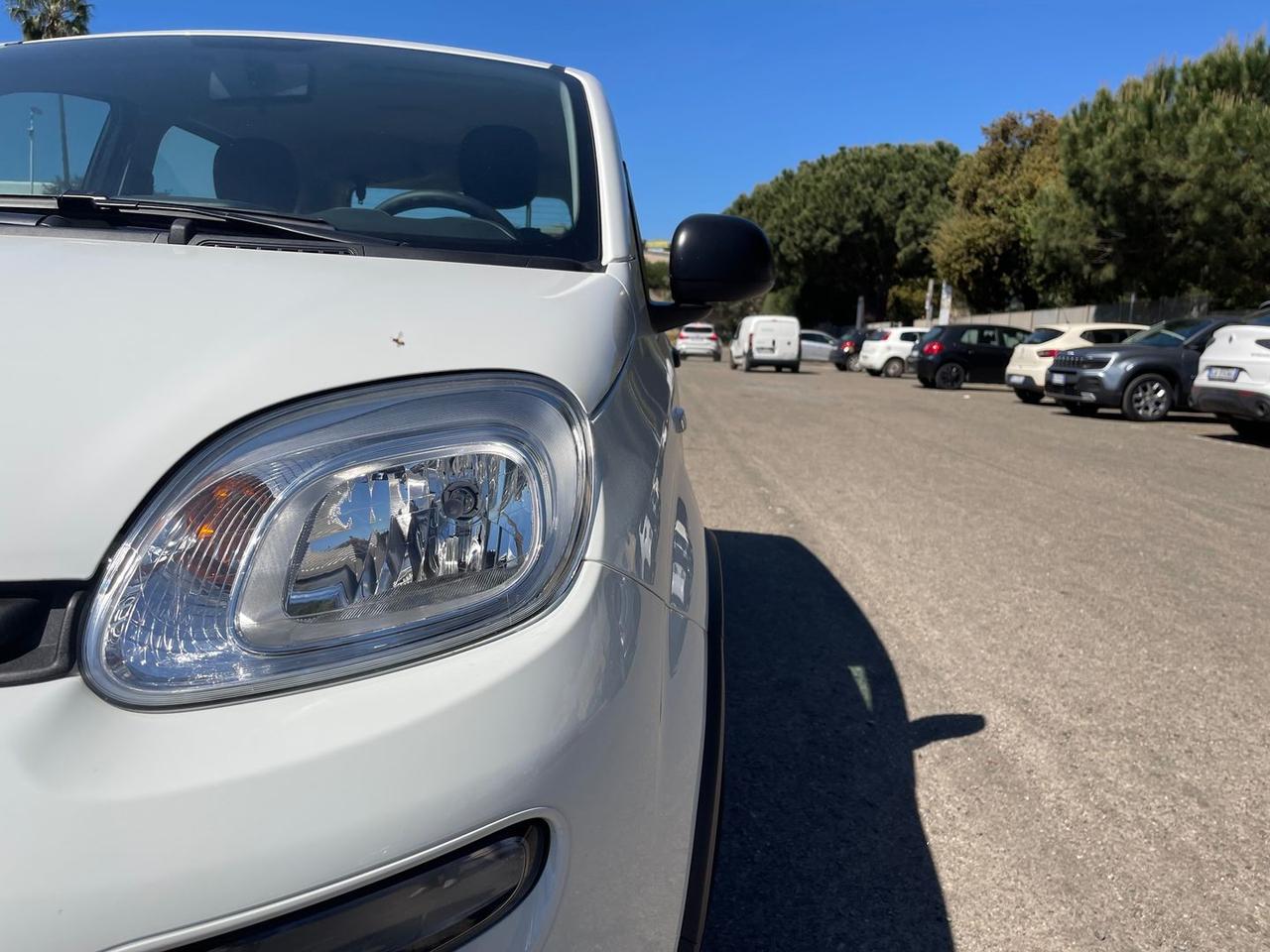 Fiat Panda 1.0 GSE MHEV City Life #10591