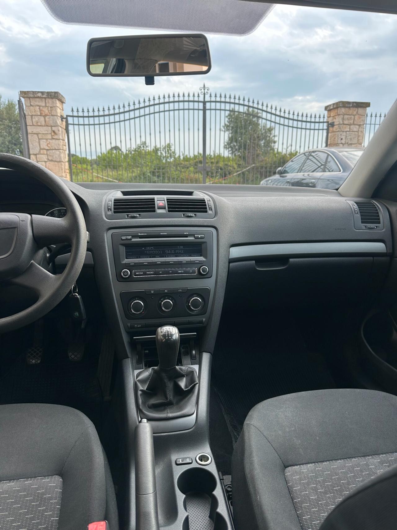 Skoda Octavia 1.6 TDI Wagon Elegance 2012 Garantita