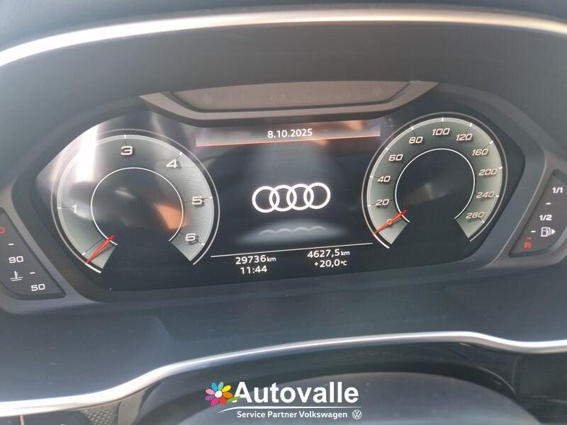 Audi Q3 Q3 SPB 35 TDI S tronic S line edition