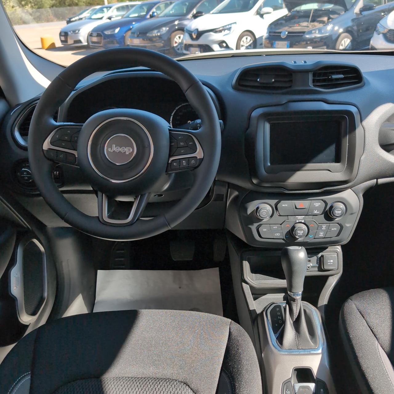 Jeep Renegade 1.5 MHEV 130cv DDCT Limited