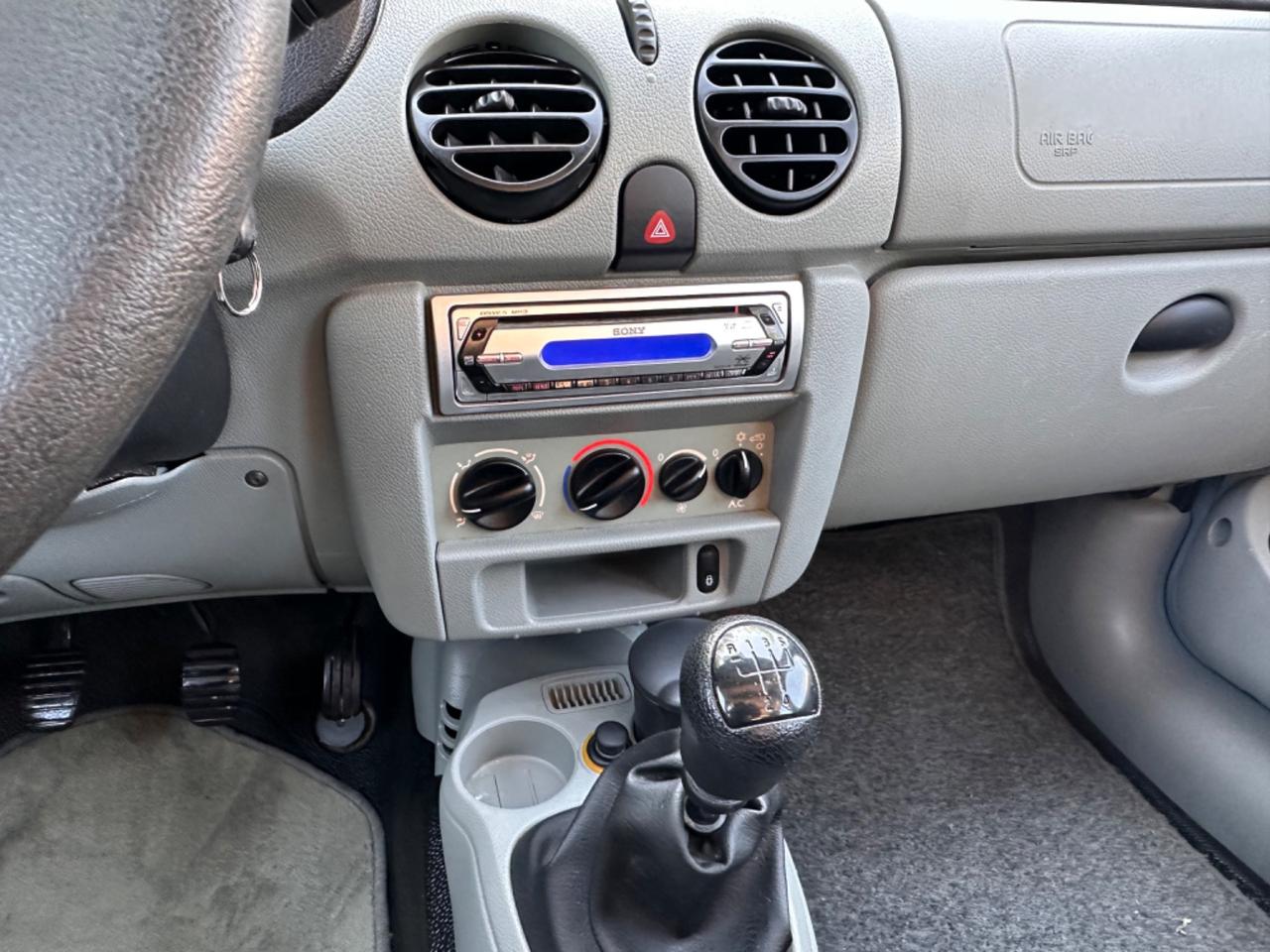 Renault Kangoo 1.5 dCi/82CV trasporto disabili