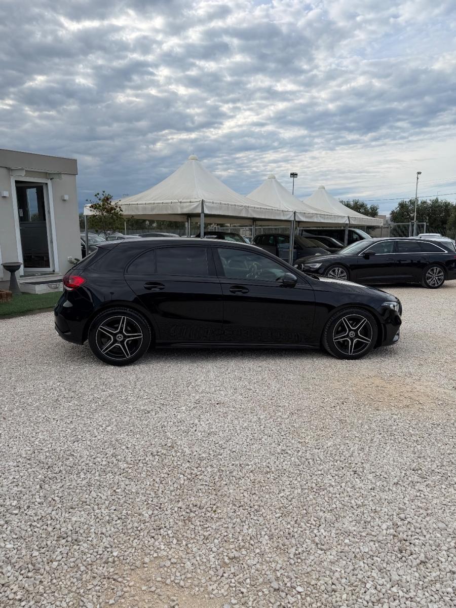 MERCEDES - Classe A - A 180 d Automatic Premium