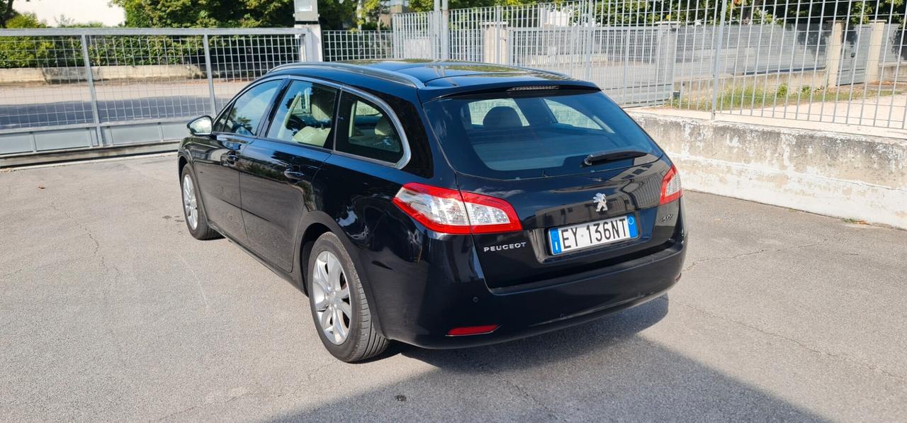 Peugeot 508 2.0 HDi 163 CV SW Allure