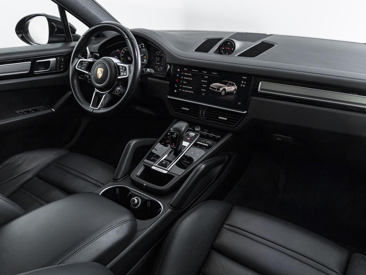 Porsche Cayenne coupe 3.0 e-hybrid 5p.ti tiptronic