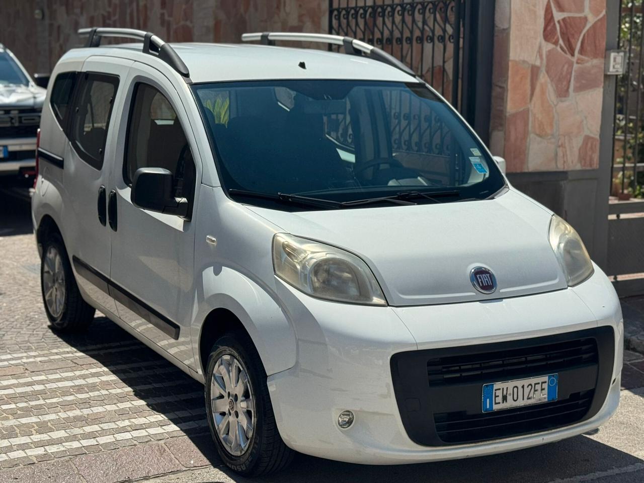 Fiat Qubo 1.4 Dynamic Natural Power