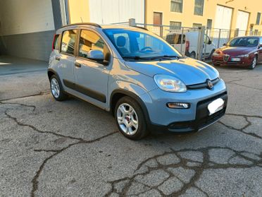 Fiat Panda 1.0 FireFly S&S Hybrid City Cross