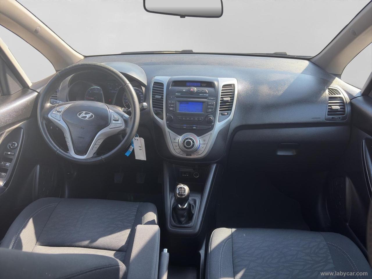 HYUNDAI ix20 1.4 CRDI 90 CV Classic PER NEOPATENTATI