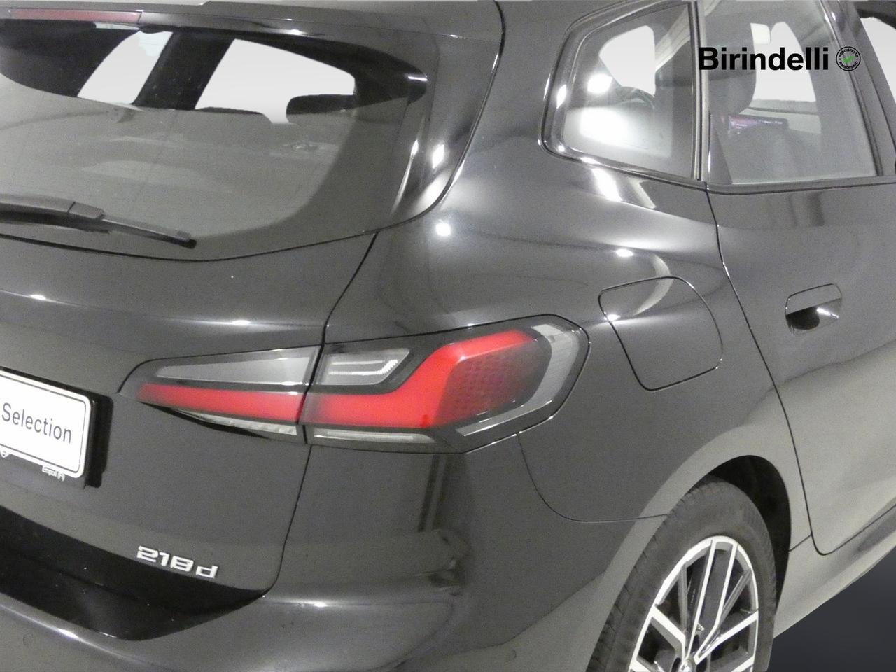 BMW Serie 2 A.T. (U06) - 218d Active Tourer Msport