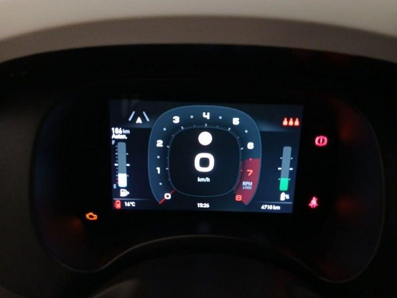 FIAT Pandina Cross 1.0 firefly hybrid s&s 65cv