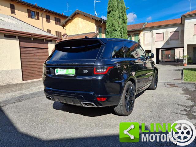 LAND ROVER Range Rover Sport 3.0 SDV6 249 CV HSE Dynamic GARANZIA INCLUSA