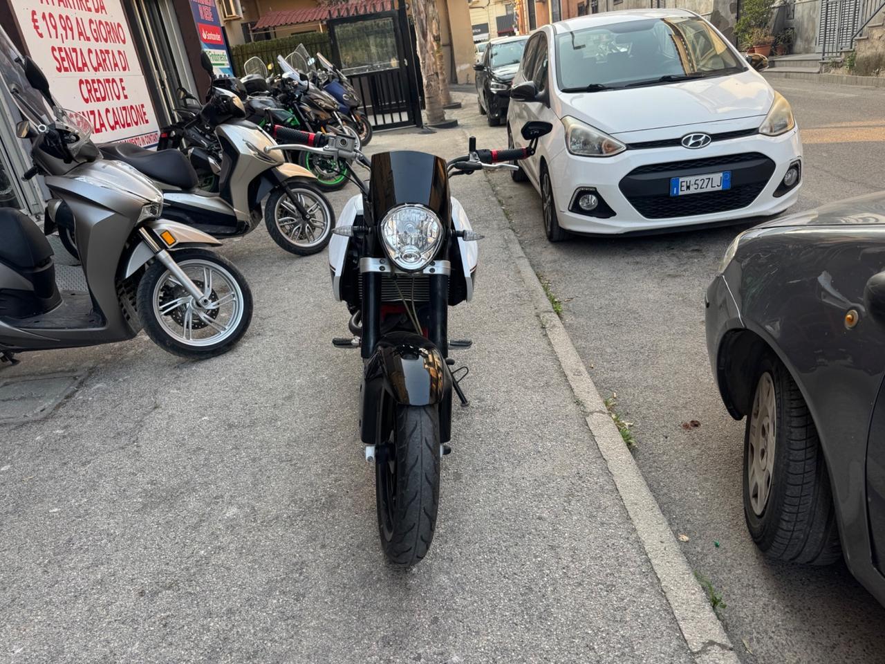 Malaguti Monte Pro 125 Sport