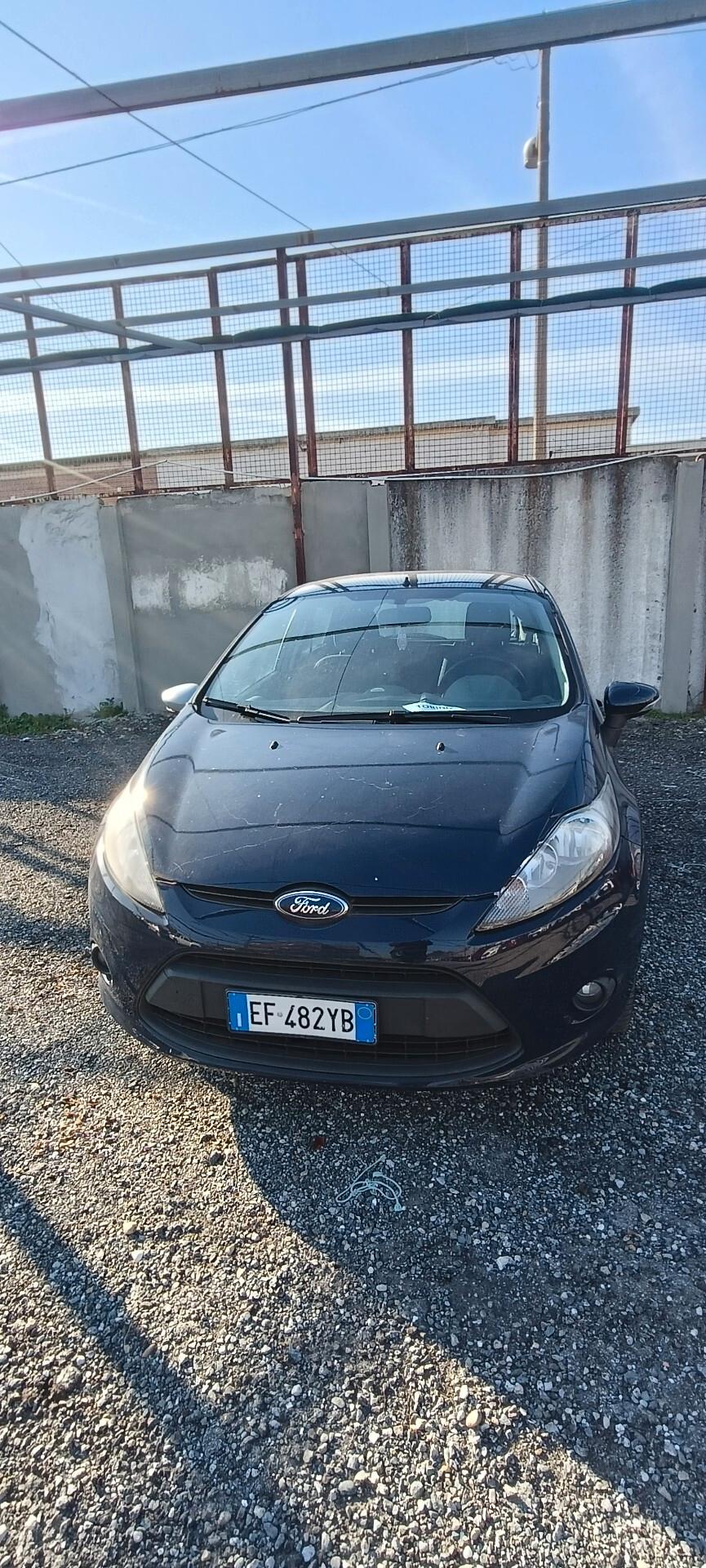 Ford Fiesta Fiesta+ 1.2 60CV 5 porte