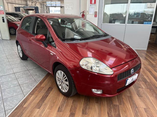 FIAT Grande Punto 1.3 MJT 75 CV 5 porte Dynamic - C. IN LEGA