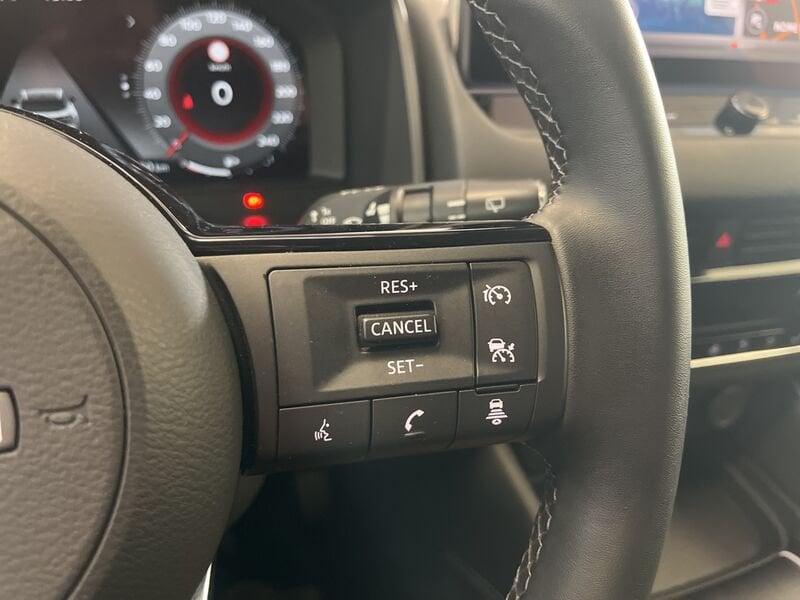 Nissan Qashqai Qashqai MHEV 140 CV N-Connecta