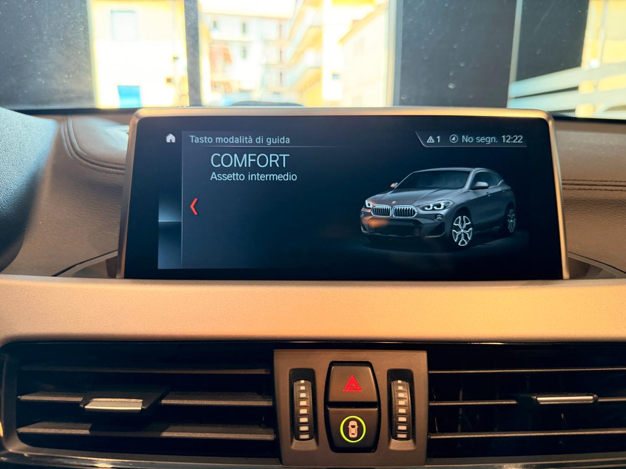 Bmw X2 sDrive18d Business-X