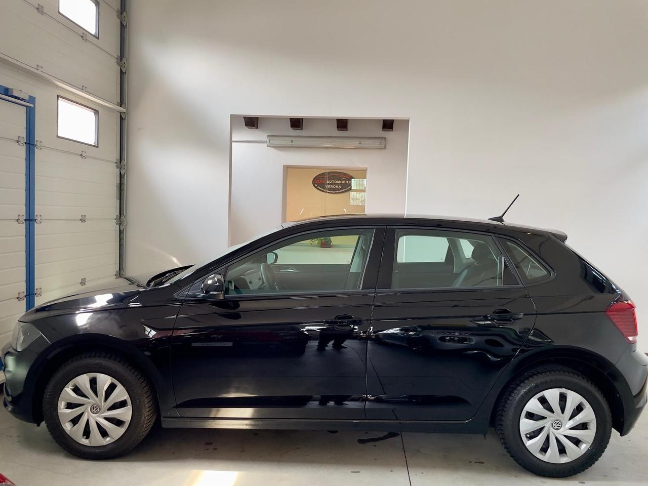 Volkswagen Polo 1.0 COMFORTLINE