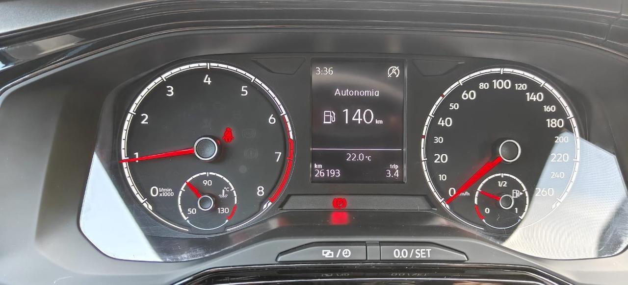 Volkswagen Polo 5 Porte Polo 5p 1.0 mpi Comfortline 65cv