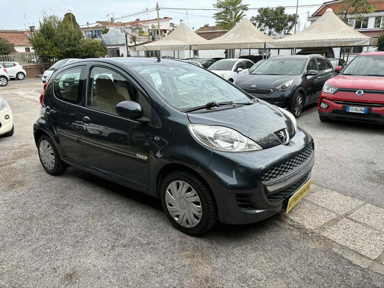 Peugeot 107 1.0 68CV 5p. Urban Move
