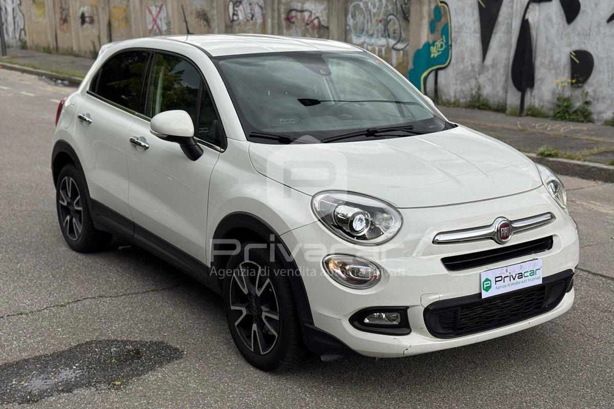 FIAT 500X 1.6 MultiJet 120 CV DCT Business