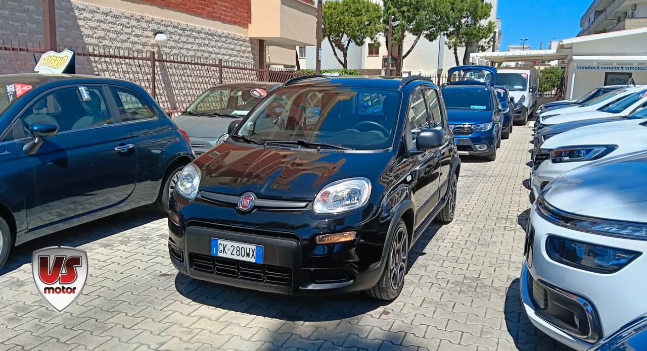 FIAT PANDA HYBRID -PREZZO PROMO!