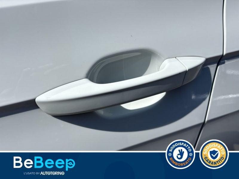 Volkswagen T-Cross 1.0 TSI URBAN 95CV