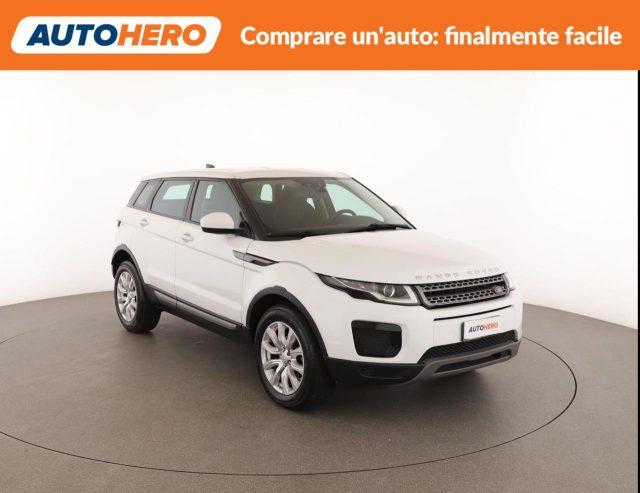 LAND ROVER Range Rover Evoque 2.0 TD4 150 CV 5p. Pure
